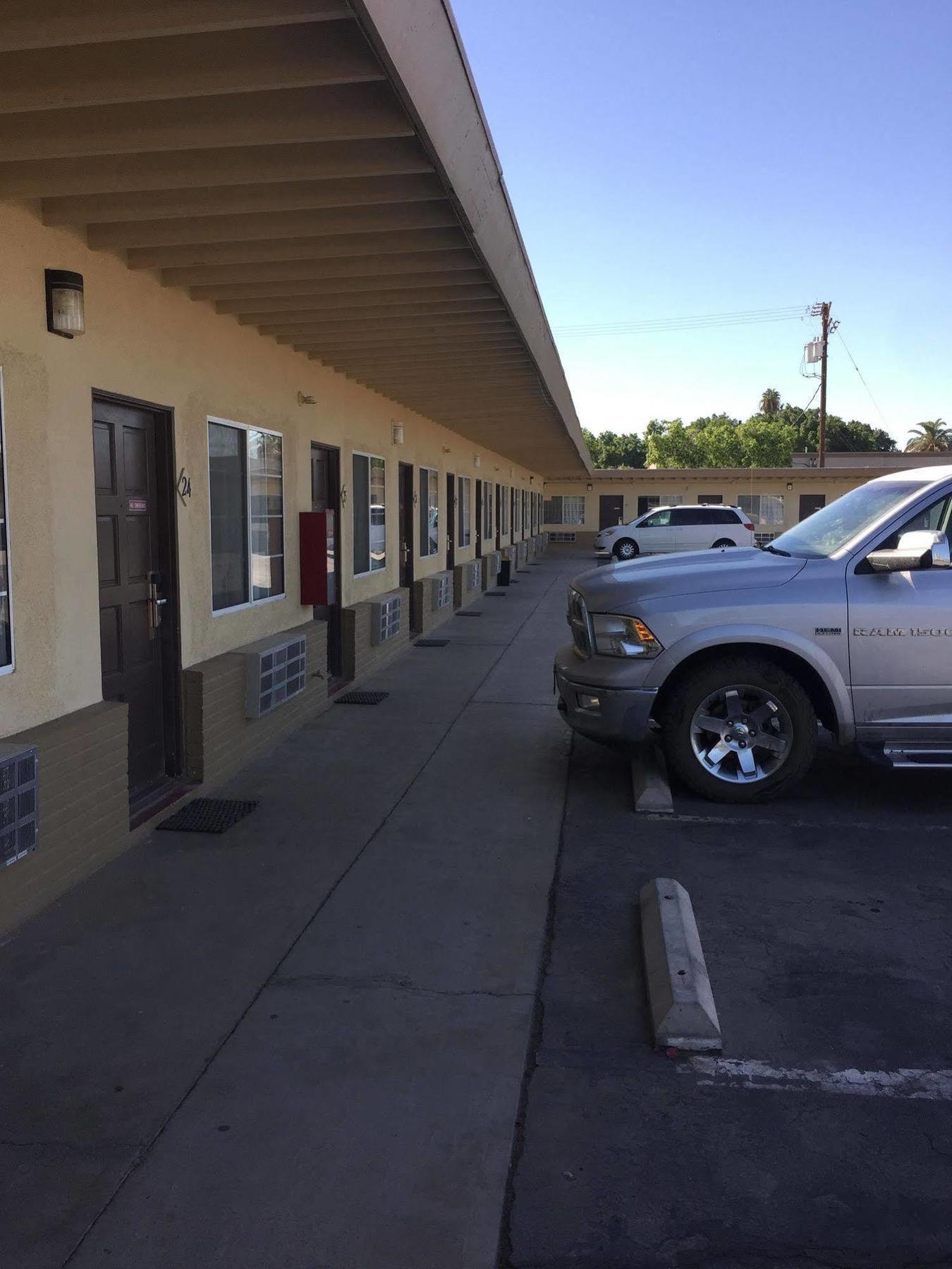 Desert Inn Westmorland Exterior foto